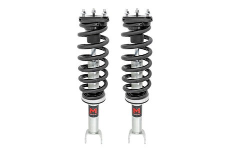 M1 Loaded Strut Pair 3.5 Inch Ram 1500 2WD/4WD (2019-2026) Rough Country