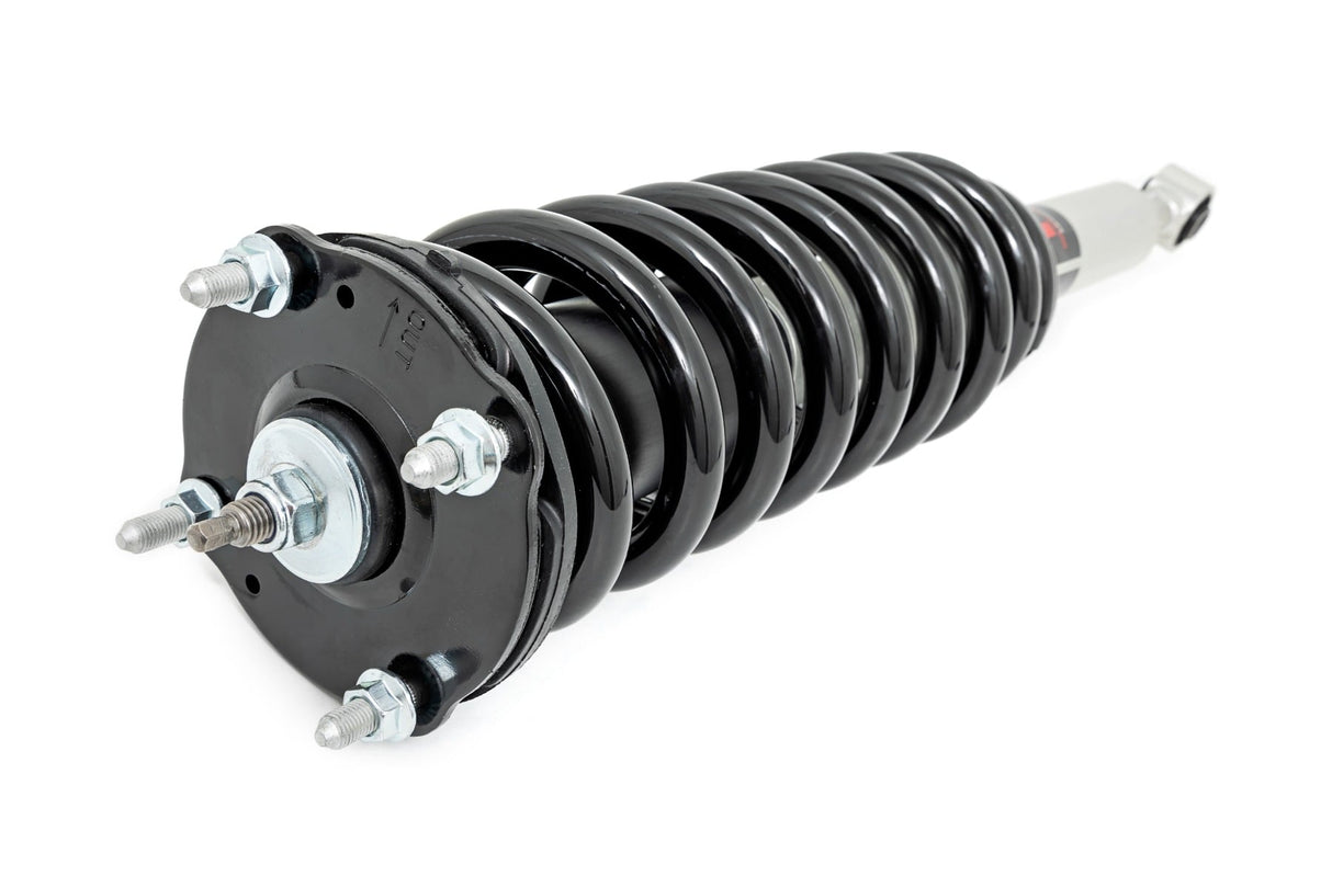 M1 Adjustable Leveling Struts Monotube 0-2 Inch Toyota Tundra 4WD (07-21) Rough Country