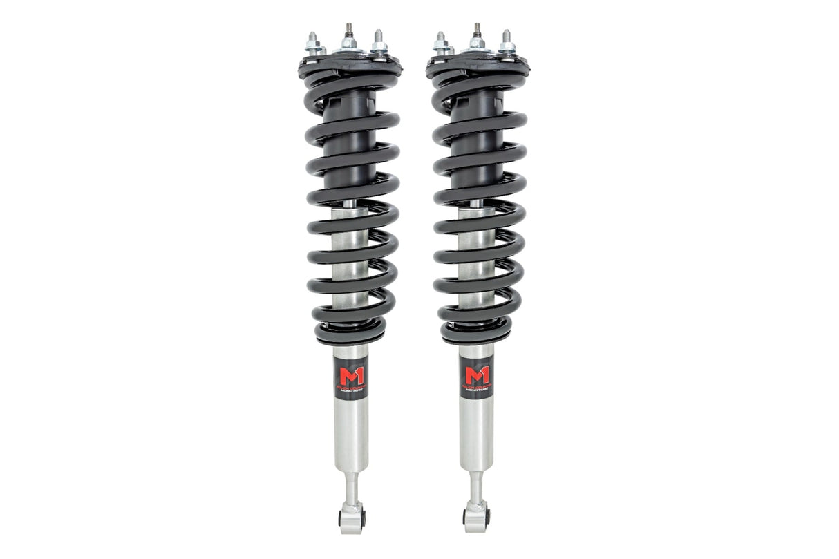 M1 Adjustable Leveling Struts Monotube 0-2 Inch Toyota Tundra 4WD (07-21) Rough Country