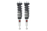 M1 Adjustable Leveling Struts Monotube 0-2 Inch Toyota Tundra 4WD (07-21) Rough Country