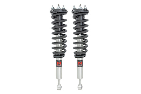 M1 Adjustable Leveling Struts Monotube 0-2 Inch Toyota Tundra 4WD (07-21) Rough Country