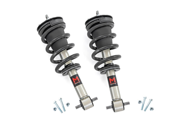 M1 Loaded Strut Pair 0-2 Inch Chevy/GMC Avalanche/Suburban 1500/Tahoe/Yukon/Yukon XL 1500 (07-20) Rough Country