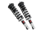 M1 Loaded Strut Pair 2.5 Inch Nissan Frontier 4WD (2005-2026) Rough Country