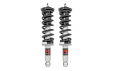 M1 Loaded Strut Pair 2.5 Inch Nissan Frontier 4WD (2005-2026) Rough Country