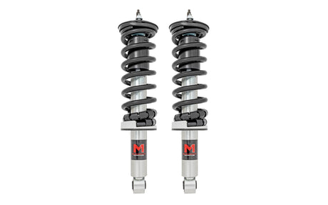 M1 Loaded Strut Pair 2.5 Inch Nissan Frontier 4WD (2005-2026) Rough Country