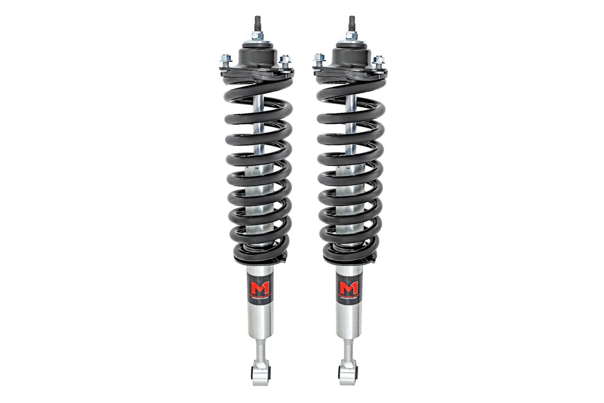 M1 Loaded Strut Pair 3in Toyota 4Runner 4WD (2010-2024) Rough Country