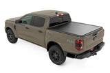 Hard Roll Up Bed Cover 5 Foot Bed Ford Ranger 2WD/4WD (2024-2026) Rough Country