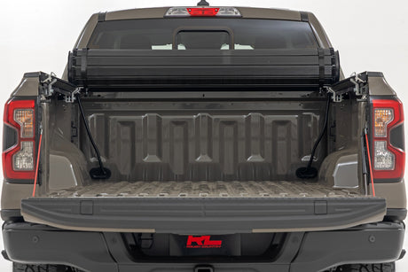 Hard Roll Up Bed Cover 5 Foot Bed Ford Ranger 2WD/4WD (2024-2026) Rough Country