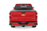 Hard Roll Up Bed Cover 6 Foot 7 Inch Bed Chevy/GMC Sierra 1500 (19-26)/Silverado 1500 (19-26) Rough Country