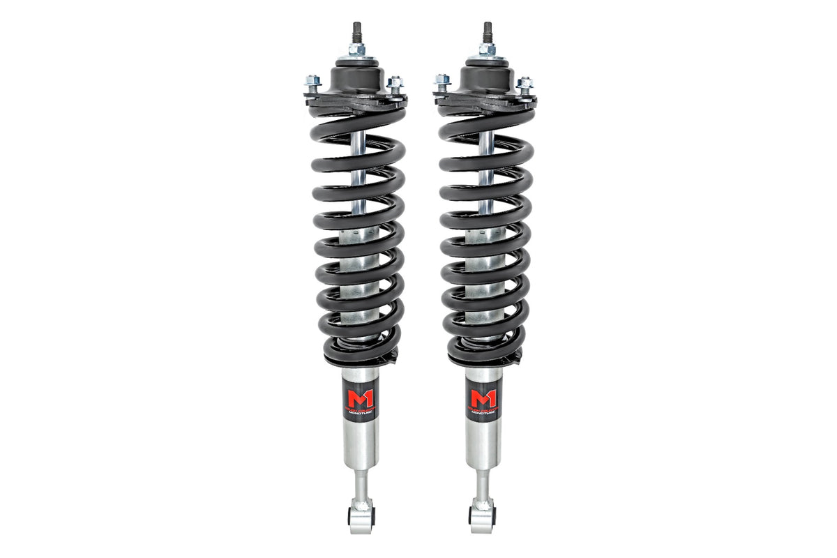 M1 Loaded Strut Pair 3in Toyota Tacoma 4WD (2005-2023) Rough Country