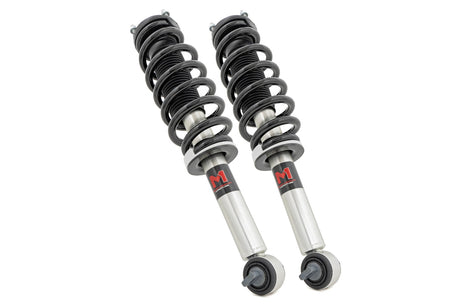 M1 Loaded Strut Pair 2 Inch Front Ford Bronco 4WD (2021-2025) Rough Country
