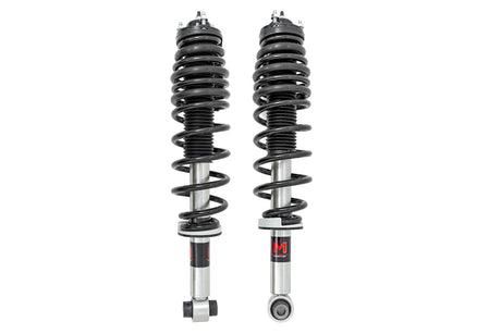 M1 Loaded Strut Pair 2 Inch Rear Ford Bronco 4WD (2021-2025) Rough Country