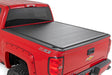 Hard Roll Up Bed Cover 5 Foot 9 Inch Bed Silverado/Sierra 1500 (14-18 & Classic) Rough Country