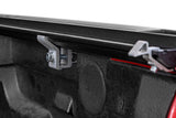 Hard Roll Up Bed Cover 5 Foot 9 Inch Bed Silverado/Sierra 1500 (14-18 & Classic) Rough Country