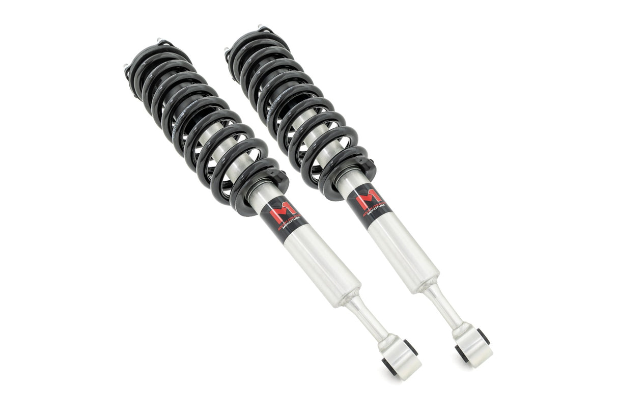 M1 Adjustable Leveling Struts Monotube 0-2 Inch Toyota Tundra 4WD (22-26) Rough Country