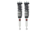 M1 Loaded Strut Pair 6 Inch Toyota Tundra 4WD (2022-2026) Rough Country