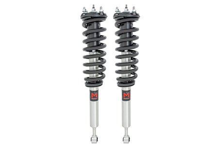 M1 Loaded Strut Pair 6 Inch Toyota Tundra 4WD (2022-2026) Rough Country