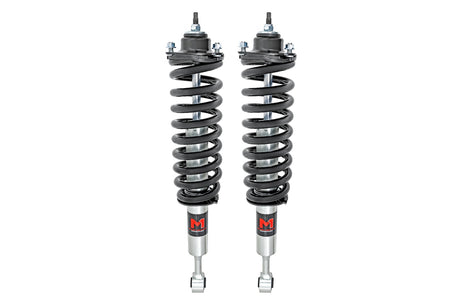 M1 Loaded Strut Pair 2 Inch Toyota 4Runner 2WD (10-24)/FJ Cruiser 2WD (10-14) Rough Country