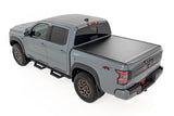 Hard Roll Up Bed Cover 5 Foot Bed Nissan Frontier 2WD/4WD (2022-2026) Rough Country