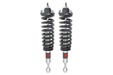 M1 Loaded Strut Pair 2 Inch Toyota 4Runner (10-24)/FJ Cruiser (10-14) Rough Country