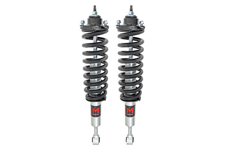 M1 Loaded Strut Pair 2 Inch Toyota 4Runner (10-24)/FJ Cruiser (10-14) Rough Country
