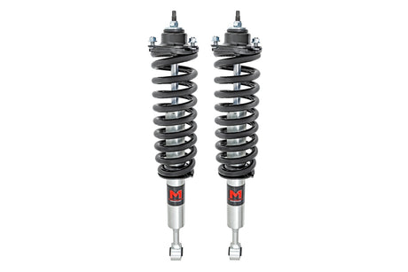 M1 Loaded Strut Pair 4 Inch Lift Toyota Tacoma 4WD (2016-2023) Rough Country