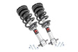M1 Adjustable Lowering Struts Monotube -2 Inch Silverado/Sierra 1500 (14-18 & Classic) Rough Country