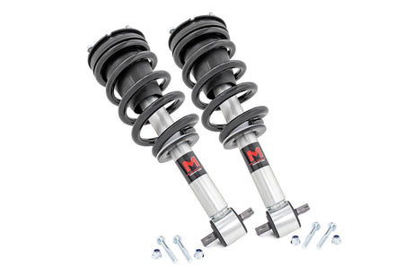 M1 Adjustable Lowering Struts Monotube -2 Inch Silverado/Sierra 1500 (14-18 & Classic) Rough Country