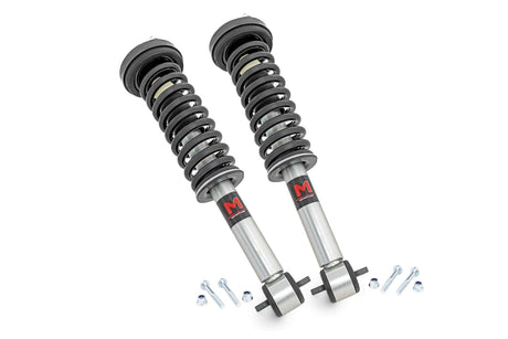 M1 Adjustable Lowering Struts Monotube -2 Inch Ford F-150 4WD (2014-2026) Rough Country