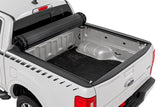Hard Roll Up Bed Cover 5 Foot Bed Ford Ranger 2WD/4WD (2019-2023) Rough Country