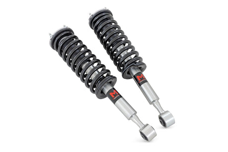 M1 Adjustable Leveling Struts Monotube 0-2 Inch Toyota 4Runner 4WD (25-26) Rough Country
