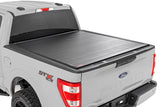 Hard Roll Up Bed Cover 5 Foot 7 Inch Bed Ford F-150 (15-26)/F-150 Lightning (22-26) Rough Country
