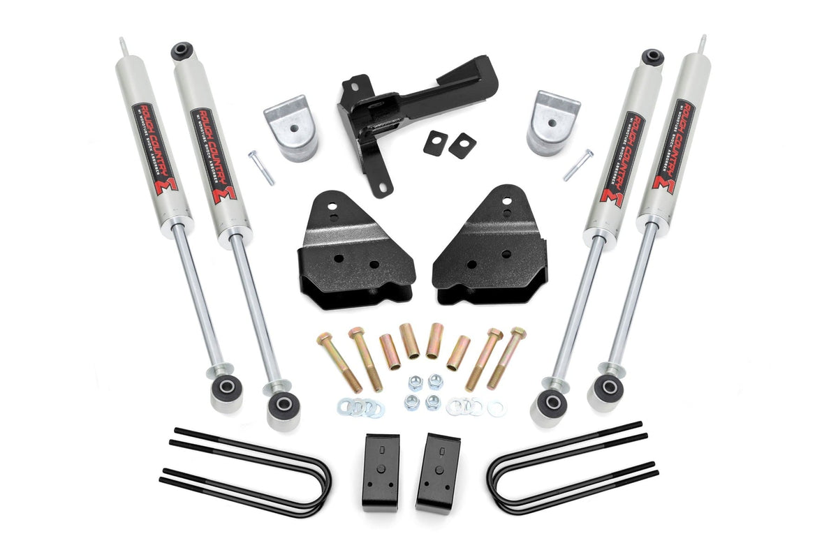 3 Inch Lift Kit M1 Ford F-250 Super Duty 4WD (2017-2022) Rough Country