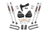 3 Inch Lift Kit M1 Ford F-250 Super Duty 4WD (2017-2022) Rough Country
