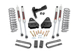 3 Inch Lift Kit M1 Front Gas Coils Ford F-250 Super Duty 4WD (17-22) Rough Country