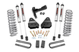 3 Inch Lift Kit V2 Front Diesel Coils Ford F-250 Super Duty 4WD (17-22) Rough Country