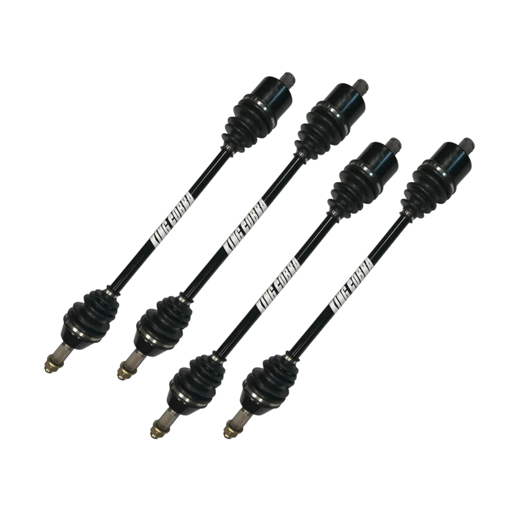 TF012001.KC | Ranger Long travel Axle Set - KING COBRA