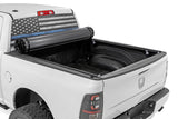 Hard Roll Up Bed Cover 5 Foot 7 Inch Bed Ram 1500 (09-18)/2500 (09-26) Rough Country