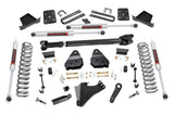 6 Inch Lift Kit Diesel OVLD D/S M1 Ford F-250/F-350 Super Duty (17-22) Rough Country