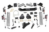 6 Inch Lift Kit Diesel OVLD Vertex Ford F-250/F-350 Super Duty (17-22) Rough Country
