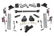 6 Inch Lift Kit | No OVLDS | D/S | Vertex | Ford F-250/F-350 Super Duty (17-22)