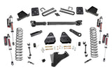 6 Inch Lift Kit | No OVLDS | D/S | Vertex | Ford F-250/F-350 Super Duty (17-22)