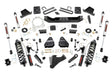 Rough Country 6 Inch Lift Kit Ford F-250/F-350 Super Duty 2017-2022 50356-config