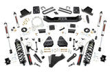 Rough Country 6 Inch Lift Kit Ford F-250/F-350 Super Duty 2017-2022 50356-config
