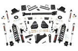 6 Inch Lift OVLD D/S C/O V2 Ford F-250/F-350 Super Duty (17-22) Rough Country