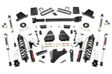 Rough Country 6 Inch Lift Kit Ford F-250/F-350 Super Duty 2017-2022 50356-config