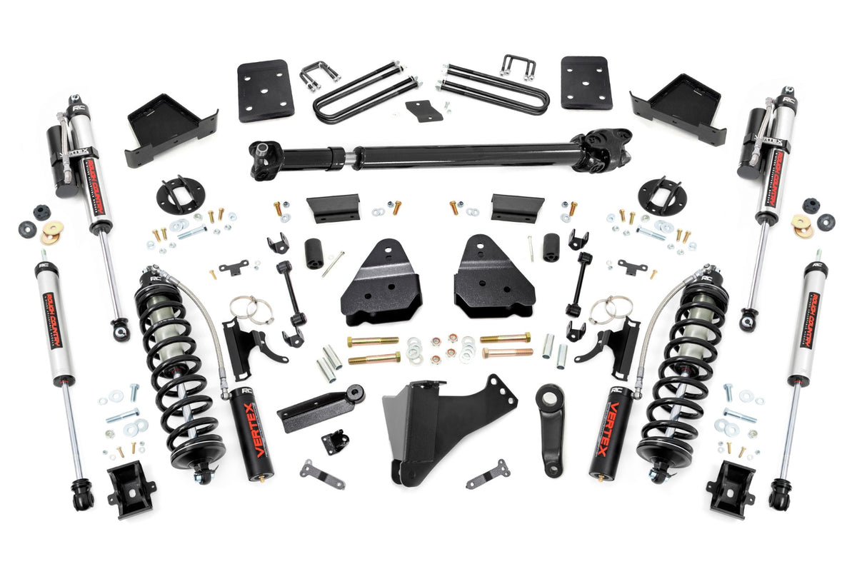 6 Inch Lift OVLD D/S C/O Vertex Ford F-250/F-350 Super Duty (17-22) Rough Country
