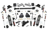 Rough Country 6 Inch Lift Kit Ford F-250/F-350 Super Duty 2017-2022 50356-config