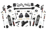 Rough Country 6 Inch Lift Kit Ford F-250/F-350 Super Duty 2017-2022 50356-config