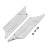 1993-2013 Harley Davidson Road Glide Hard Saddle Bag Latch Cover